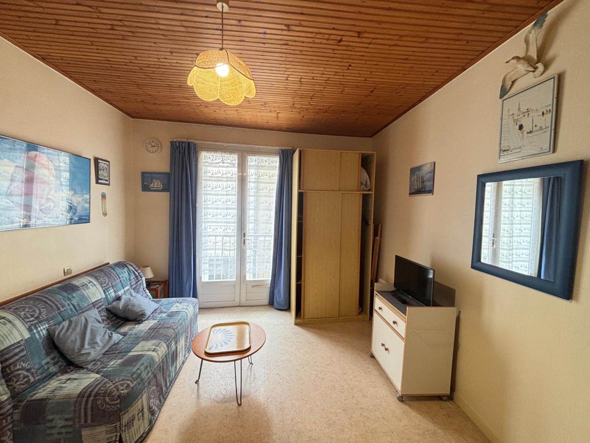 Studio Les Sables-d'Olonne, 1 pièce, 2 personnes - FR-1-197-261 Esterno foto