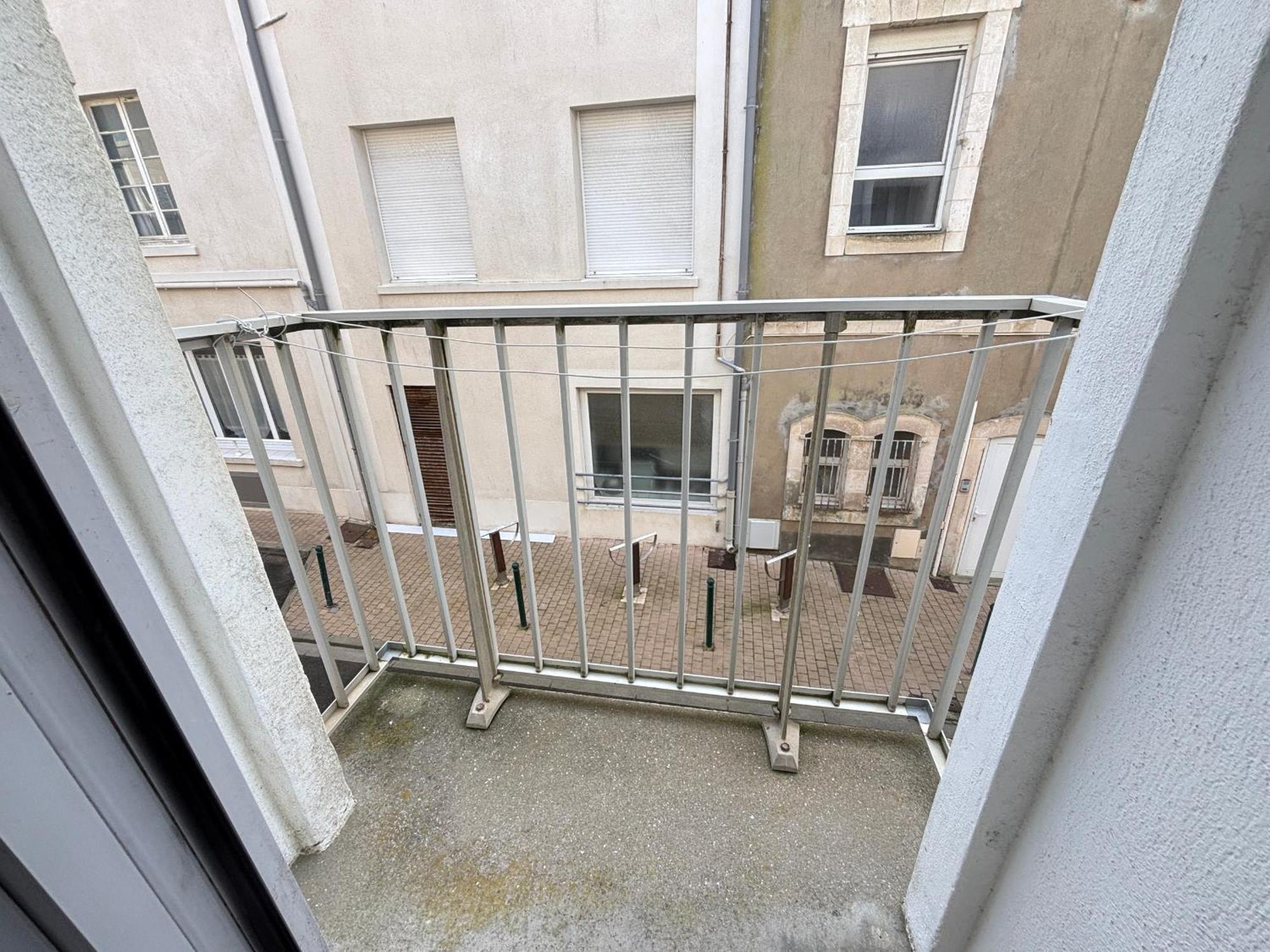 Studio Les Sables-d'Olonne, 1 pièce, 2 personnes - FR-1-197-261 Esterno foto